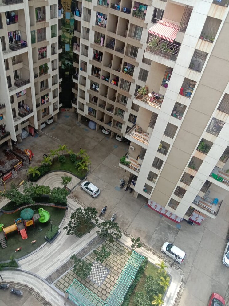 Master Plan, mohan-willows 2 Bedroom 1050 Sq.Ft. Builder Floor In Badlapur East Thane 8359016