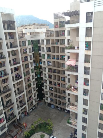 2 BHK Builder Floor – Exterior View View at Mohan Willows, Badlapur East - for Sale