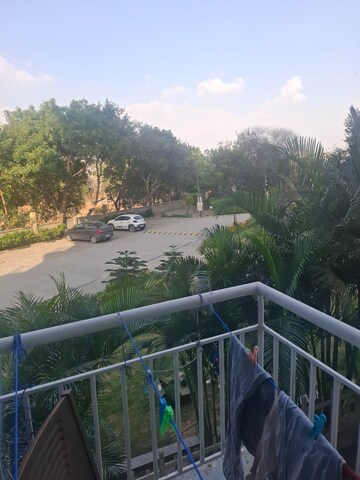 Balcony in 4 BHK Apartment at CHD Avenue 71, Sector 71 – for Sale