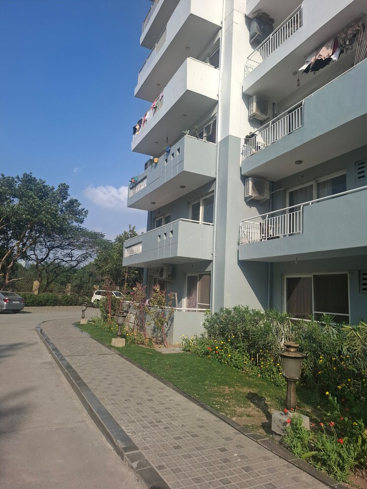 Exterior View, chd-avenue-71 4 Bedroom 2193 Sq.Ft. Apartment In Sector 71 Gurgaon 8359015