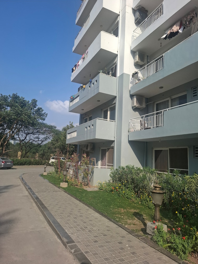 Exterior View, chd-avenue-71 4 Bedroom 2193 Sq.Ft. Apartment In Sector 71 Gurgaon 8359015