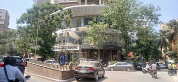  Office Space – Exterior View View at Haware Tilak Nagar, Tilak Nagar - for Rent