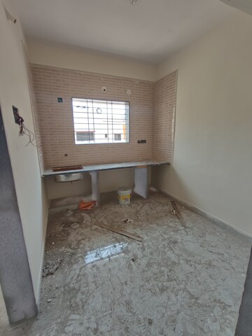 Bedroom in 1 BHK Independent House at Wadgaon Sheri – for Rent