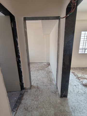 Building Lobby in 1 BHK Independent House at Wadgaon Sheri – for Rent
