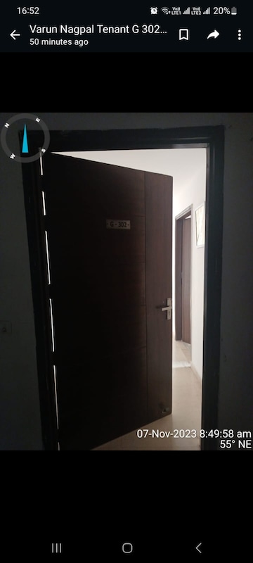 Furnished Amenities in 2 BHK Apartment at Umang Winter Hills, Sector 77 – for Sale