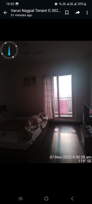 Room in 2 BHK Apartment at Umang Winter Hills, Sector 77 – for Sale