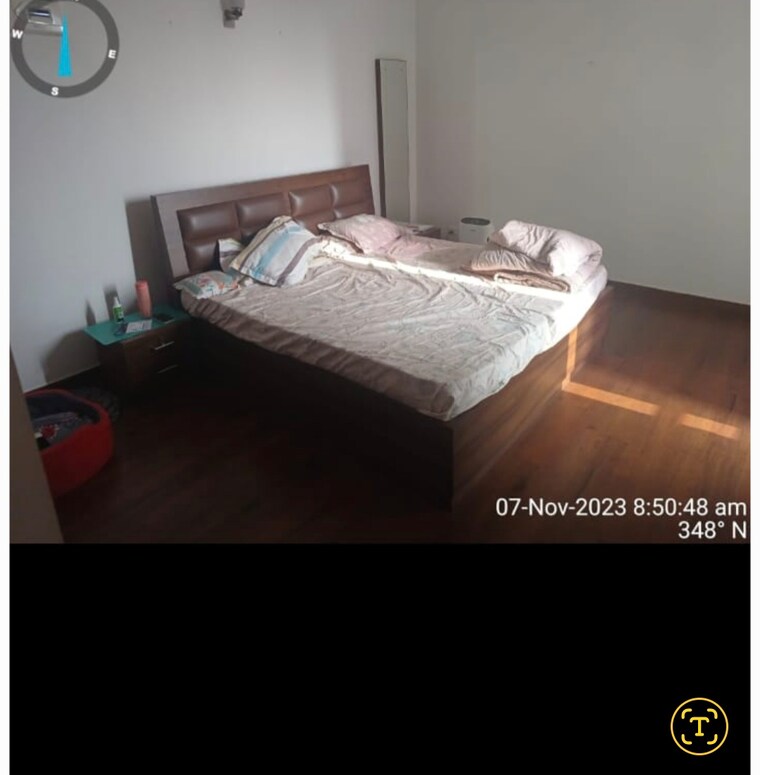 Bedroom, umang-winter-hills 2 Bedroom 1260 Sq.Ft. Apartment In Sector 77 Gurgaon 8359037