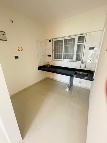 Kitchen in 2 BHK Apartment at Unique K Ville, Ravet – for Rent