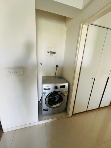 Furnished Amenities in 2 BHK Apartment at Godrej Vihaa, Badlapur East – for Sale