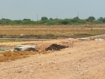Plot Area in  Plot at Navanagar – for Sale
