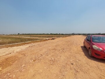Plot Area in  Plot at Navanagar – for Sale