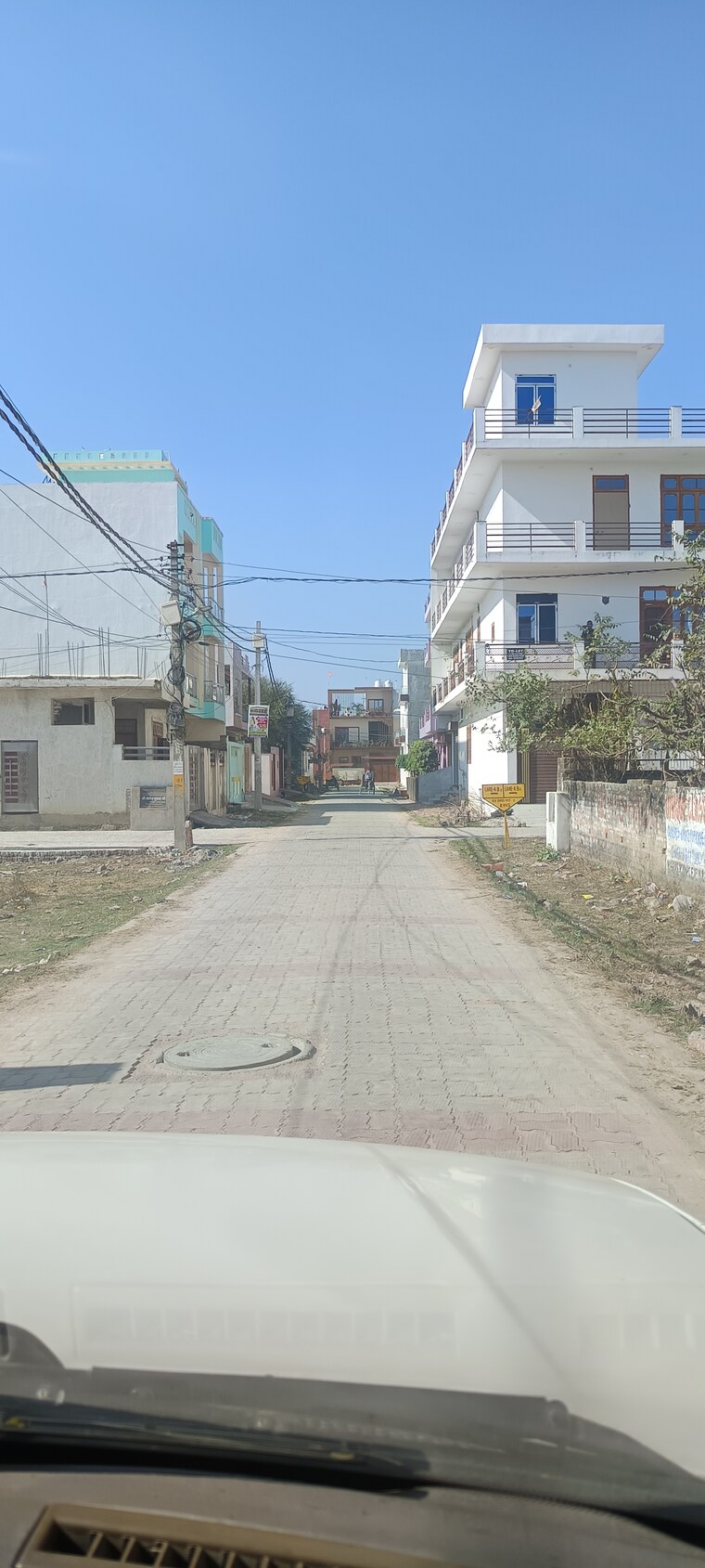 Exterior View, gomti nagar  1180 Sq.Ft. Plot In Gomti Nagar Lucknow 8359046