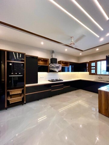 Kitchen in 4 BHK Villa at Sector 125 – for Sale