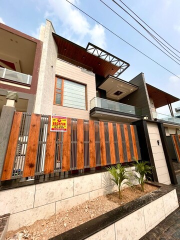 4 BHK Villa – Exterior View View at Sector 125 - for Sale