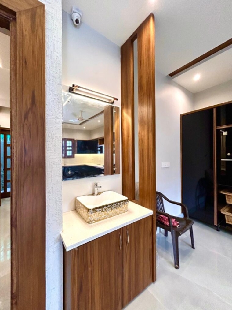 Living Room, sector 125 4 Bedroom 200 Sq.Yd. Villa In Sector 125 Mohali 8359055