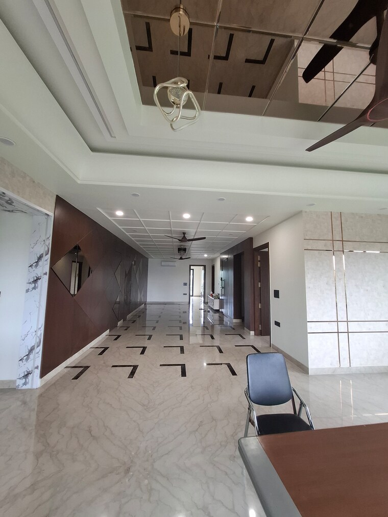 Master Bedroom, emaar-emerald-floors-premier 3.5 Bedroom 1650 Sq.Ft. Apartment In Sector 65 Gurgaon 8359048