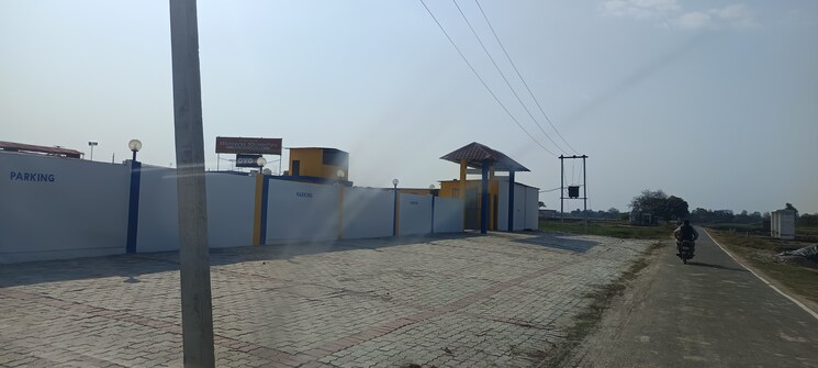 Exterior View, naubasta kala  5000 Sq.Yd. Plot In Naubasta Kala Lucknow 8359051