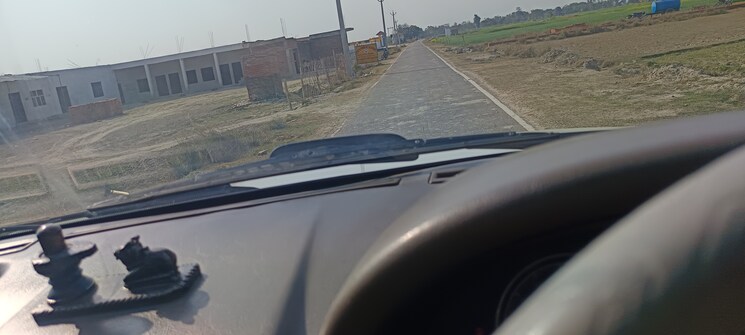 Exterior View, naubasta kala  5000 Sq.Yd. Plot In Naubasta Kala Lucknow 8359051