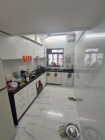 Kitchen in 2 BHK Apartment at Abdul Hussain Potia Apartment, Kamathipura – for Sale