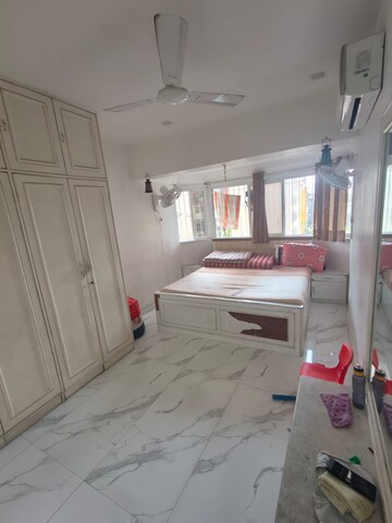 Bedroom in 2 BHK Apartment at Abdul Hussain Potia Apartment, Kamathipura – for Sale