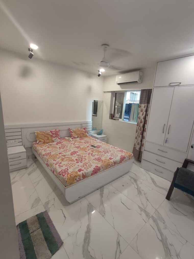 Master Bedroom, abdul-hussain-potia-apartment 2 Bedroom 1300 Sq.Ft. Apartment In Kamathipura Mumbai 8359067