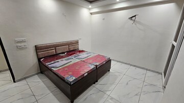 Bedroom in 3 BHK Apartment at NK Sharma Savitry Greens, Lohgarh – for Rent