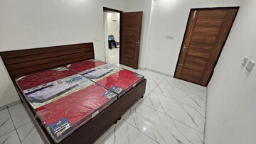 Bedroom in 3 BHK Apartment at NK Sharma Savitry Greens, Lohgarh – for Rent