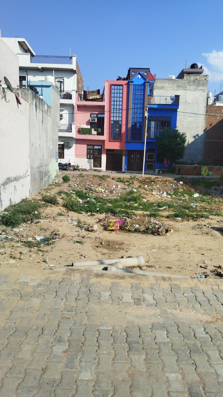 Exterior View, moolchand-enclave  115 Sq.Yd. Plot In Nandgram Ghaziabad 8359075