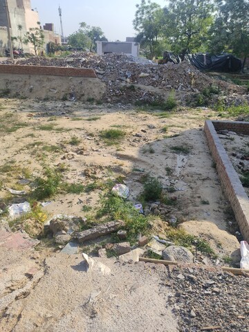 Plot Area in  Plot at Moolchand Enclave, Nandgram – for Sale