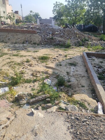Plot Area in  Plot at Moolchand Enclave, Nandgram – for Sale