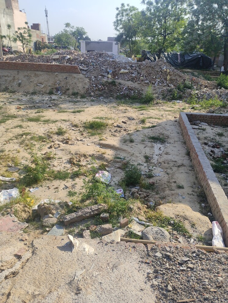 undefined, moolchand-enclave  115 Sq.Yd. Plot In Nandgram Ghaziabad 8359075