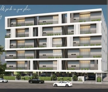 2 BHK Apartment For Sale in I Homes Praramb, Adibatla