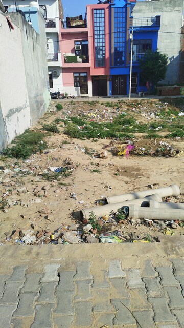 Plot Area in  Plot at Moolchand Enclave, Nandgram – for Sale