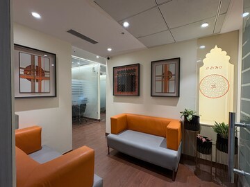 Commercial Office Space 1150 Sq.Ft. For Rent in Netaji Subhash Place Delhi  8359086