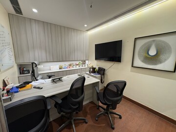 Team Area in  Office Space at Bestfield, Netaji Subhash Place – for Rent