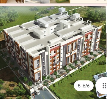 3 BHK Apartment For Resale in Shanmukaa Sankalpa Meadows Adibatla Hyderabad  8359084