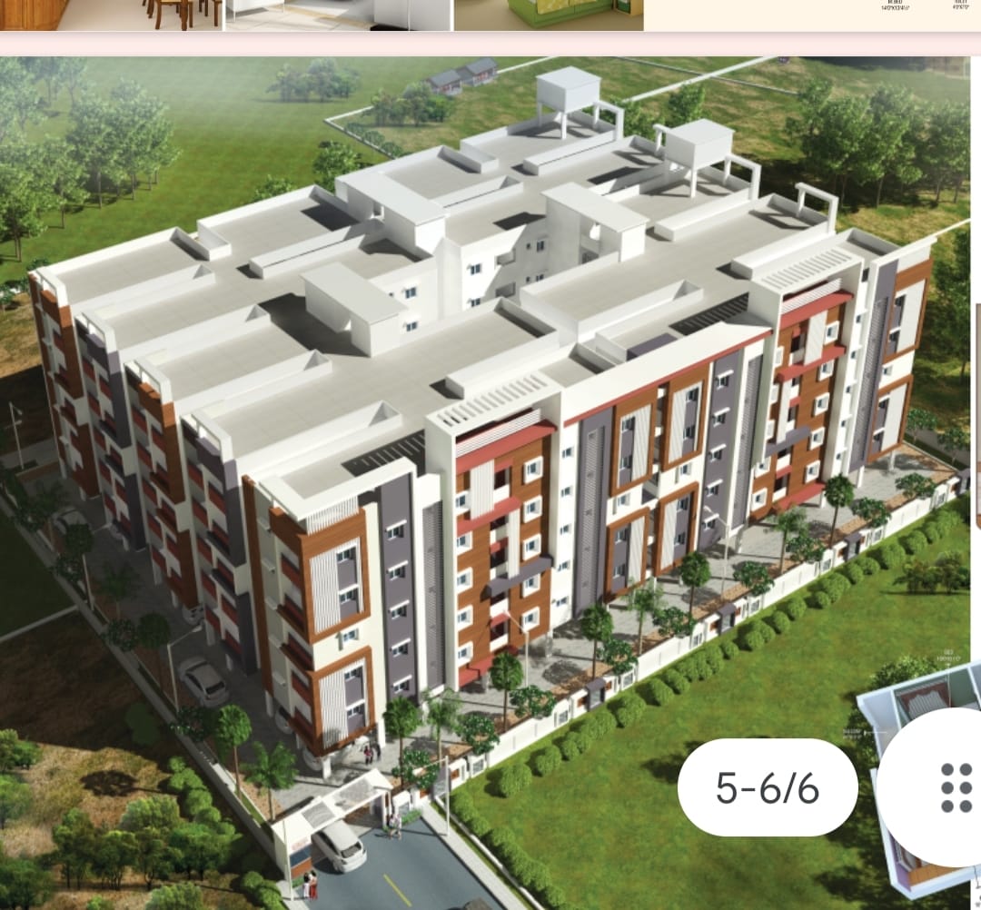 3 BHK Apartment For Sale in Shanmukaa Sankalpa Meadows
