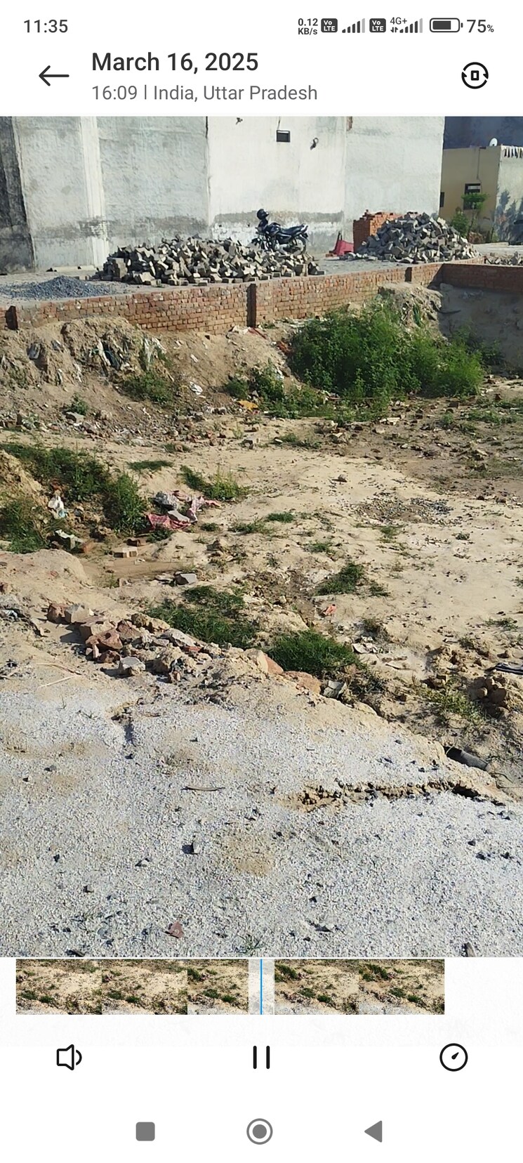 undefined, moolchand-enclave  115 Sq.Yd. Plot In Nandgram Ghaziabad 8359089