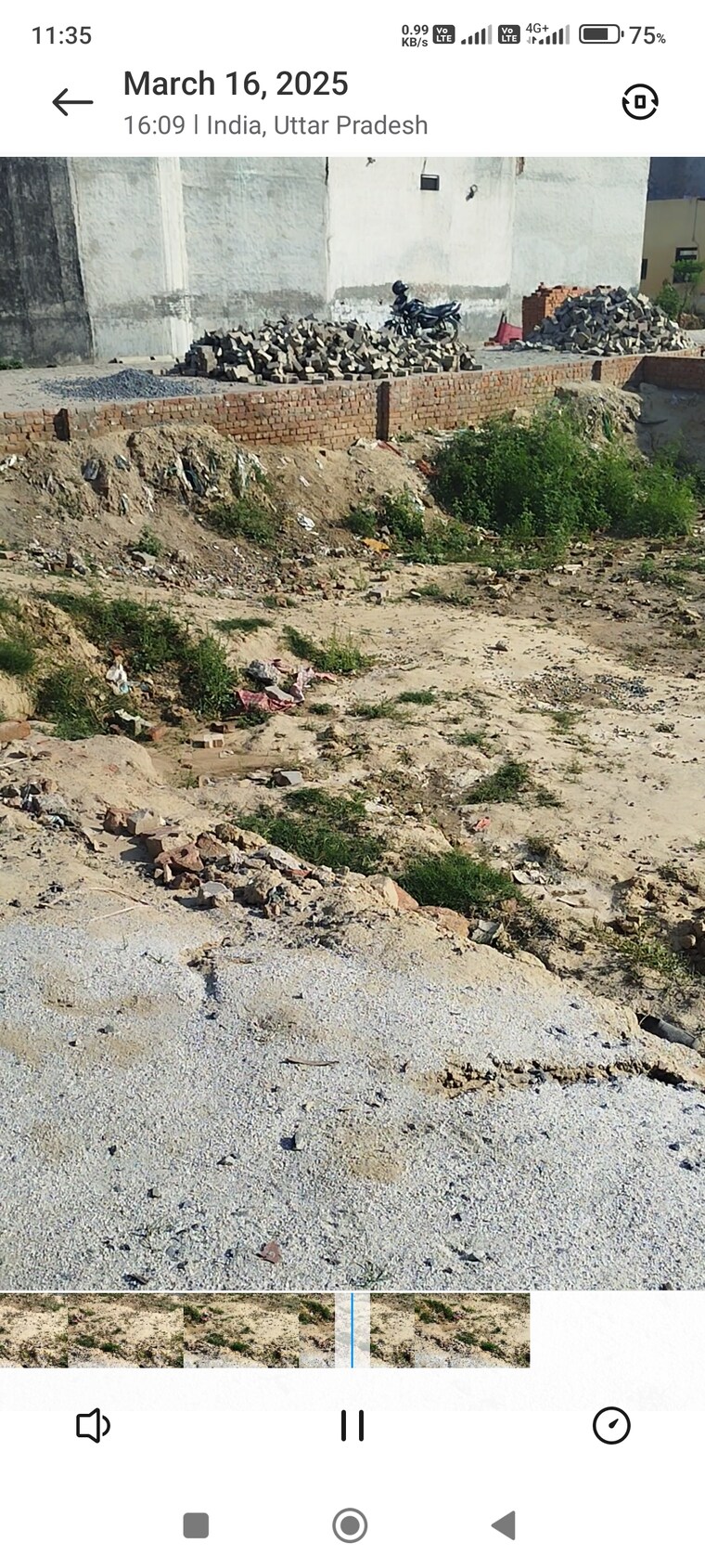 undefined, moolchand-enclave  115 Sq.Yd. Plot In Nandgram Ghaziabad 8359089