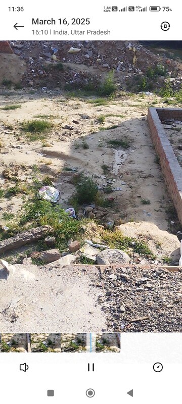 Plot Area in  Plot at Moolchand Enclave, Nandgram – for Sale