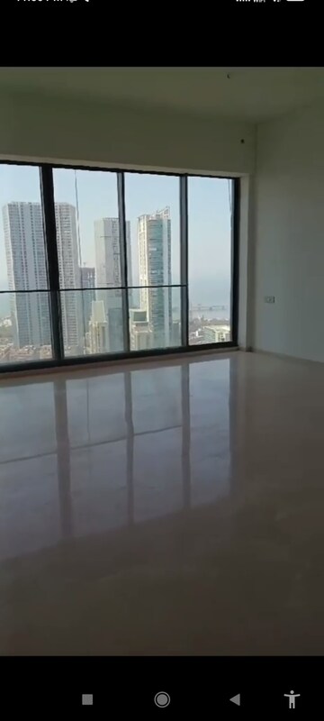 4 BHK Apartment For Rent in Rustomjee Crown, Prabhadevi