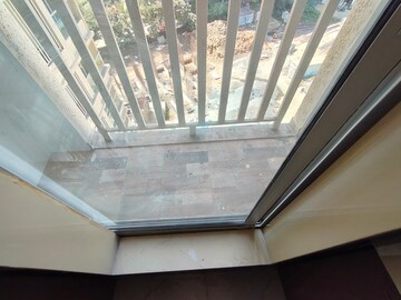 Balcony in 1 BHK Apartment at Shalibhadra CHS, Nalasopara West – for Rent
