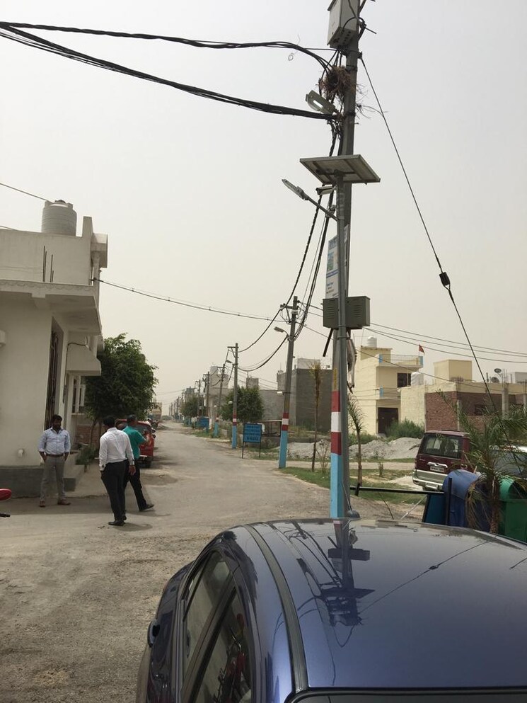 Exterior View, upsidc site b  101 Sq.Yd. Plot In Upsidc Site B Greater Noida 8359103