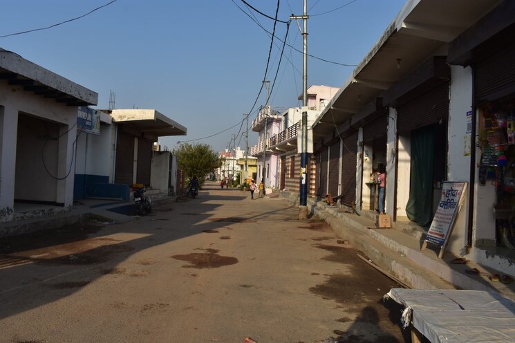 Exterior View, upsidc site b  101 Sq.Yd. Plot In Upsidc Site B Greater Noida 8359103