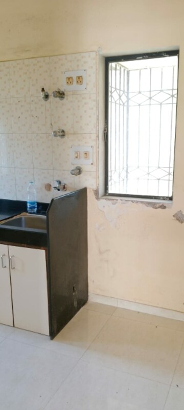 Kitchen in 1 BHK Apartment at Bhakti Complex Dahisar, Dahisar West – for Rent