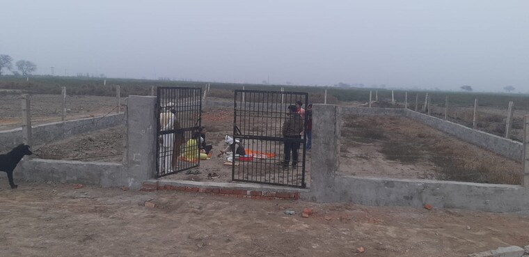 Exterior View, upsidc site b  50 Sq.Yd. Plot In Upsidc Site B Greater Noida 8359107