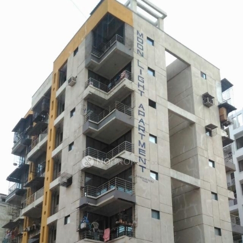 2 BHK 1000 Sq.Ft. Apartment in Moonlight Apartments