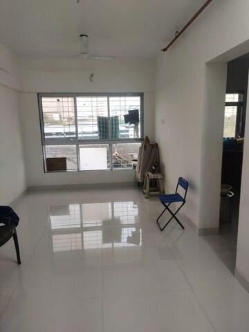 Living Room in 1 BHK Apartment at Irfan Palace, Agripada – for Rent
