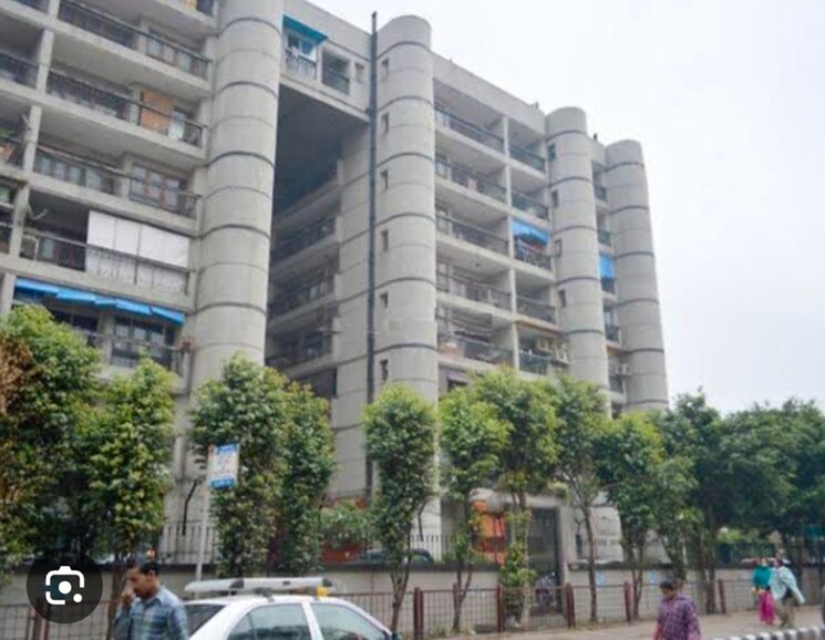 Exterior View, vasundhara enclave 3 Bedroom 1800 Sq.Ft. Apartment In Vasundhara Enclave Delhi 8359113