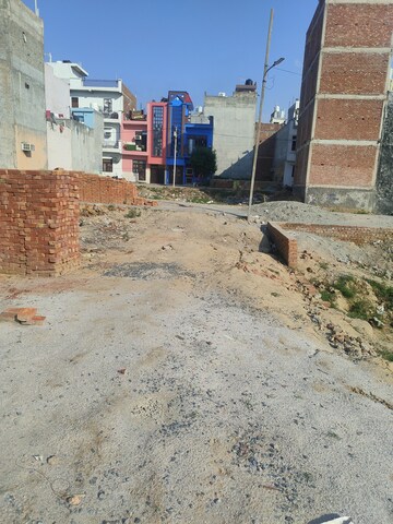 2 BHK Independent House – Exterior View View at Moolchand Enclave, Nandgram - for Sale